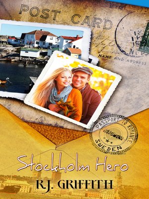 Stockholm Hero - ebook
